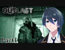 記者になってスクープをゲットだ！【Outlast】実況プレイ  Part1