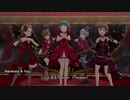 【ミリシタMV】とにかく紅い「Harmony 4 You」(13人ライブ)