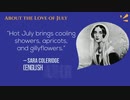 WHITEBOARD WALL QUOTES FOR JULY 2021