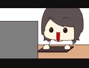 【手描きホロライブ】お風呂に入ったら声が変わった大空スバル【大空スバル/天音かなた/猫又おかゆ】