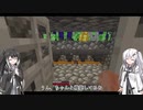 計画を建てられないマイクラ実況02【CoeFont】