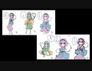 「これから毎日一枚、絵を描くことにしよう」722-727日目