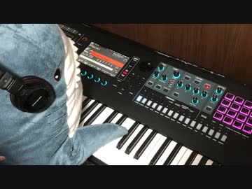【AIきりたん】【オリジナル】イミテーション