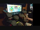 GITADORA　HIGH-VOLTAGE　ドラムを普通にプレイ　その３