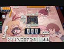 【3麻】雀魂金の間で麻雀を打つ_002