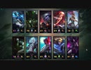 しるばーlol日記:jinx janna League of Legends 2021.07.11