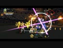 【FateGO】水着ネロ+Lv.1パ(疑似単騎) 超高難易度『第六演技 幽谷にて』 【復刻:Grandネロ祭 ～2021 Early Summer～】