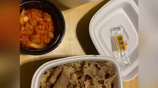 吉野家のギュドン食べる俺羽太！