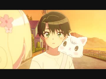 ミュークルドリーミー みっくす！ 第14話「お空がキラキラ花火大会」