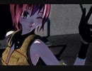 【MMD】ほおづきちゃんで射撃シーン【めんぼう式】