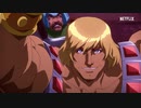 《太空超人：啟示錄》 正式前導預告 Netflix 音樂修復版(誤)