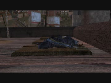 二軍Kenshi 第五話「スクイン・スクアッド」