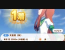 ウマ娘　GⅠ:天皇賞(秋)2　特殊　サイレンススズカ
