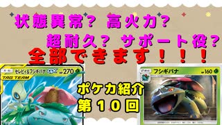 【ゆっくり解説】フシギバナ【ポケモンカード】