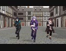 【にじさんじMMD】第六感【メッシャーズ】