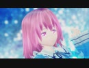 【東方MMD】「BEAUTIFUL DREAMER」巡音ルカ【西行寺 幽々子】