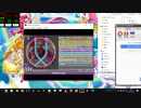 simai新曲創作　モンキーショット「ステージ:ジャングルウォーズ」　MASTER(Lv.11+)　創作譜面