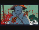 シカを狩るつもりが仲間を狩ってしまいました 【Felix The Reaper】 #1