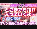 【2021/07/12】マリン船長と団長のおっぱい【宝鐘マリン切り抜き】