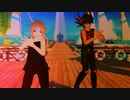 [MMD] Summertime | Yuugiou 5D's + OC