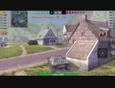 銀猫が行く！World_of_tanks_blitz Part12[T-54 ltwt] [Ferdinand]