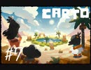 砂漠の中に咲くオアシス【carto】#7