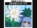 天気予報Topicsまとめ2021/07/07～2021/07/13
