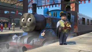 He's A Really Useful Engine (Headmaster Hastings)｜きかんしゃトーマス