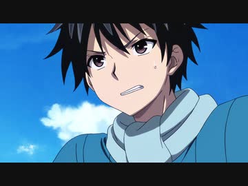 100万の命の上に俺は立っている　第14話　ヤーナ＆アォユー ふたりはヴァイクダム