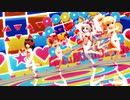 ヤイア・まりい・RinNe・紺子水着 ストロベリー☆【幼女MMD-MV】