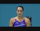 女子飛び込み3m準決勝 2012年ロンドン五輪