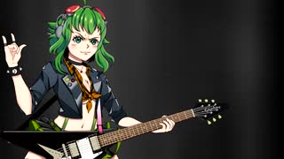 Enter Sandman (Metallica) Vocaloid Cover - Megpoid GUMI