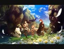 【AIめろう】大地這う花【dama】