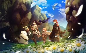 【AIめろう】大地這う花【dama】