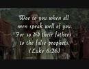 Don't Follow Jesus If You Want to Be Popular