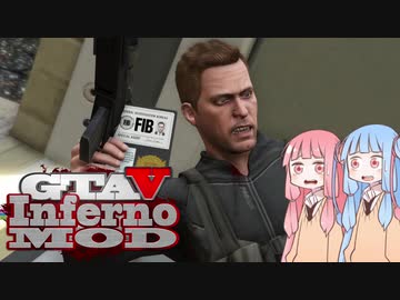 [GTA5]控えめなカオスを楽しむであおいーーー！ part36[琴葉姉妹実況]