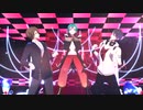 【にじさんじMMD】jewel【緑仙/加賀美ハヤト/夢追翔】
