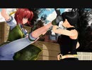 【東方MMD・アクション】I AM DRAGON(我是龍) 前編