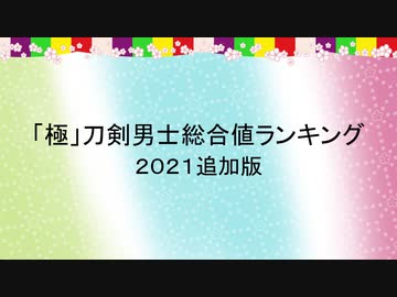 人気の 刀剣乱舞自由研究 動画 133本 ニコニコ動画