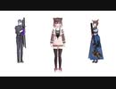 【にじさんじMMD】にじさんじロケット団で古のネタ