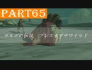 【ゼルダの伝説BotW】#65「目指せ！スナザラシチャンピオン！」