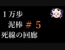 泥棒縛りで１万歩な死線の回廊＃５ [風来のシレン5+]