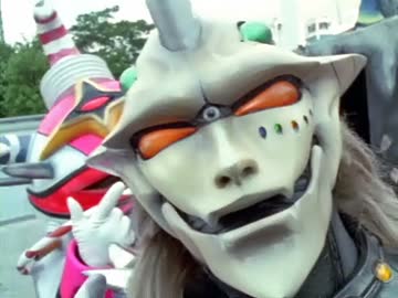 百獣戦隊ガオレンジャー　Quest37「ヤバイバ燃える」