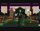 【MMDツイステ】Here It Goes Again【3年寮長】