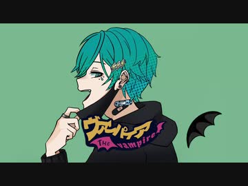 【新人歌い手】ヴァンパイア - ゲリラ豪雨雷光  【歌ってみた】 【DECO*27】