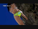 【DoaX3】ロッククライミング 紅葉 071418