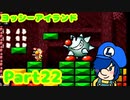 【ヨッシーアイランド】VSビッグカチカチ！楽勝でカチました【Part22】