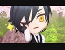 【MMD刀剣乱舞】世界は恋に落ちている【モデルテスト】