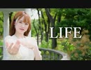 【文月きい】LIFE 踊ってみた【20歳】