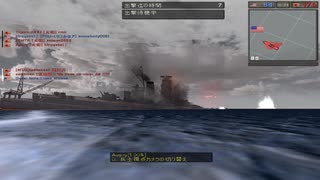 Battlefield 1942 FHSW 菊水作戦day1 2021.07.11